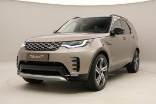 Land Rover Discovery D300 METROPOLITAN EDITION 7m 