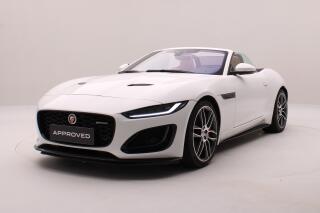 Jaguar F-Type P450 R-DYNAMIC AUT REZERVACE