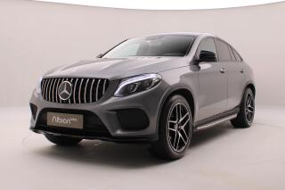 Mercedes-Benz GLE 350d 4MATIC AMG AUT CZ