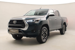 Toyota Hilux 2.4D AWD PICK-UP CZ REZERVACE