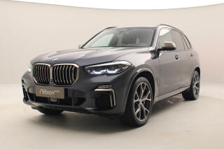BMW X5 M50D xDrive CZ AUT REZERVACE