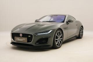 Jaguar F-Type R HERITAGE 60 EDITION AWD CZ
