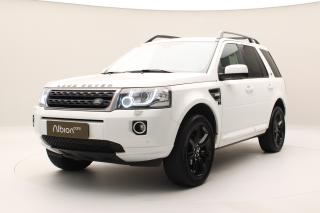 Land Rover Freelander 2.2 TD4 S AWD AUT CZ 