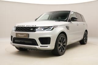 Land Rover Range Rover Sport 4.4 SDV8 HSE AWD AUT CZ