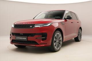 Land Rover Range Rover Sport P510e AUTOBIOGRAPHY REZERVACE