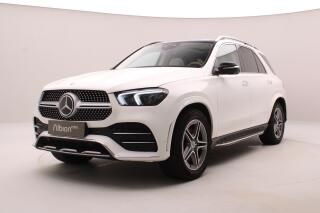 Mercedes-Benz GLE 450 4MATIC AUT CZ 7m�st