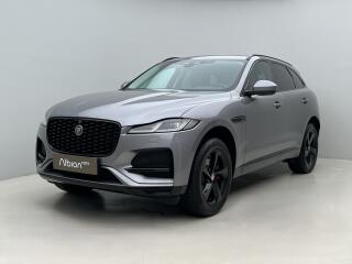 Jaguar F-Pace D200 S AWD AUT CZ 1.maj.