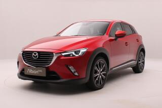 Mazda CX-3 2.0i 88kW SKYACTIVE AUT CZ
