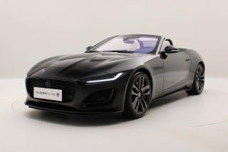 Jaguar F-Type P450 CABRIOLET 75 REZERVACE