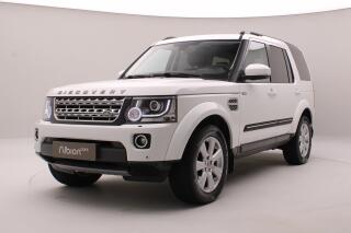 Land Rover Discovery 4 3.0SDV6 HSE AWD REZERVACE