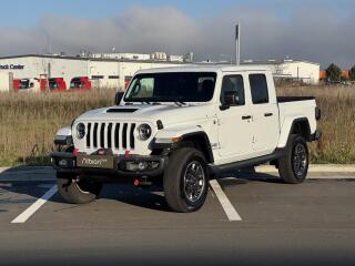Jeep Gladiator OVERLAND 4x4 REZERVACE