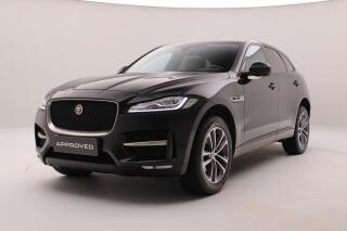 Jaguar F-Pace 25d R-SPORT AWD REZERVACE