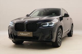 BMW X4 xDRIVE 20 M-PAKET CZ REZERVACE