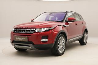 Land Rover Range Rover Evoque SD4 AWD AUT CZ