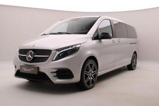 Mercedes-Benz V300d 4MATIC AMG, vzduch, CZ