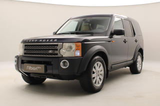 Land Rover Discovery TDV6 HSE AWD TAN ZAZEN