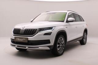 �koda Kodiaq SCOUT 4x4 DSG CZ 7m�st