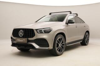 Mercedes-Benz GLE COUPE 400d 4MATIC AUT CZ