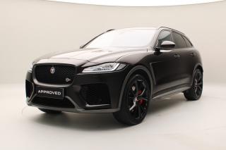 Jaguar F-Pace 5.0 V8 SVR AWD AUT CZ  