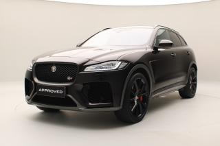 Jaguar F-Pace 5.0 V8 SVR AWD AUT CZ  