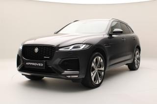 Jaguar F-Pace D300 HSE AWD AUT CZ 1.maj