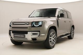 Land Rover Defender 110 P400 XS EDITION AWD AUT CZ