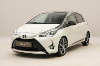 Toyota Yaris 1.5VVT-i SELECTION CZ