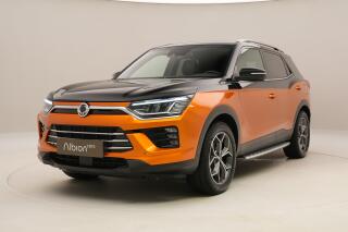 SsangYong Korando 1.5 T-GDI PREMIUM AUT CZ
