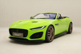 Jaguar F-Type P300 AUT CZ