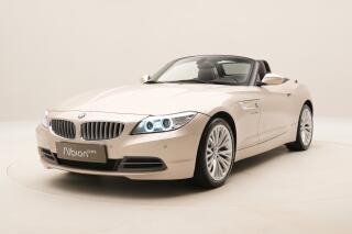 BMW Z4 sDrive 35i N54 AUT CZ 1. maj