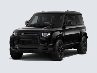 Land Rover Defender P635 OCTA BLACK AWD