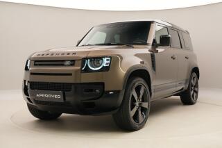Land Rover Defender 110 D300 X-DYNAMIC REZERVACE