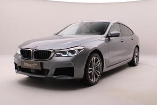 BMW 640i GT MPAKET REZERVACE