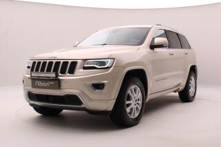 Jeep Grand Cherokee 3.0CRDi OVERLAND AWD AUT CZ