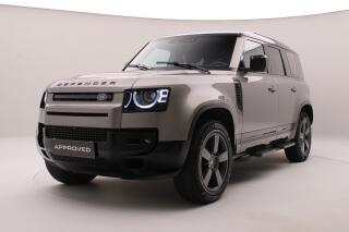 Land Rover Defender 110 P425 X-DYNAMIC REZERVACE