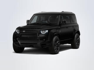 Land Rover Defender OCTA BLACK AWD AUT