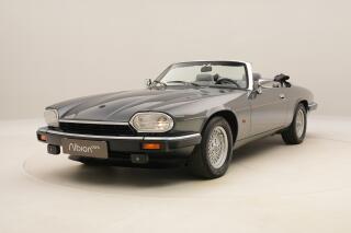 Jaguar XJS CONVERTIBLE 4.0 R6 AUT 1.maj