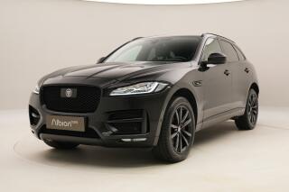 Jaguar F-Pace 30d R-SPORT AWD AUT CZ