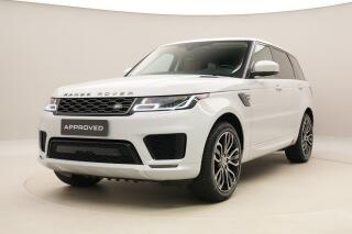 Land Rover Range Rover Sport D250 HSE AWD AUT CZ