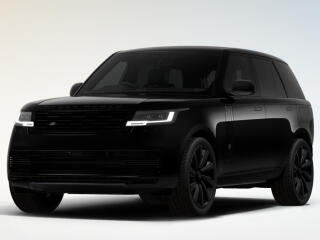 Land Rover Range Rover SV BLACK P615 SWB 