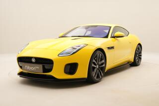 Jaguar F-Type S 3.0 280kW AUT