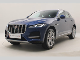 Jaguar F-Pace D200 SE AWD REZERVACE