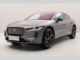 Jaguar I-Pace REZERVACE