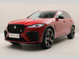 Jaguar F-Pace SVR 5.0 AWD AUT REZERVACE