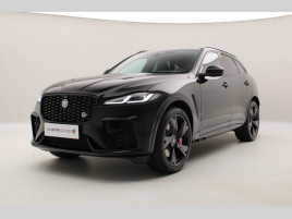 Jaguar F-Pace SVR 5.0 AWD AUT 