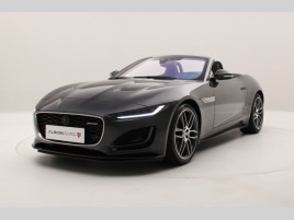 Jaguar F-Type P300 CABRIOLET RWD REZERVACE
