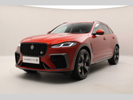 Jaguar F-Pace SVR 5.0 AWD REZERVACE