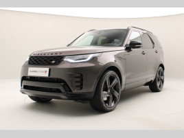 Land Rover Discovery D300 DYNAMIC HSE REZERVACE