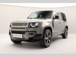 Land Rover Defender D300 X-DYNAMIC SE REZERVACE