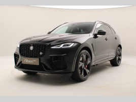 Jaguar F-Pace SVR 575 EDITION REZERVACE